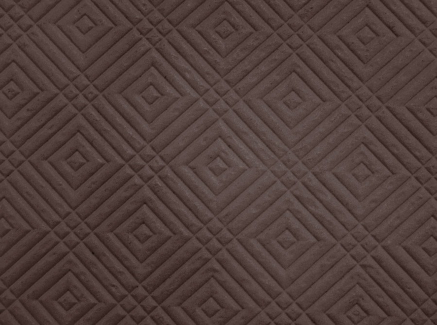 Table, Protector, 138cm Wide, Brown Per Metre