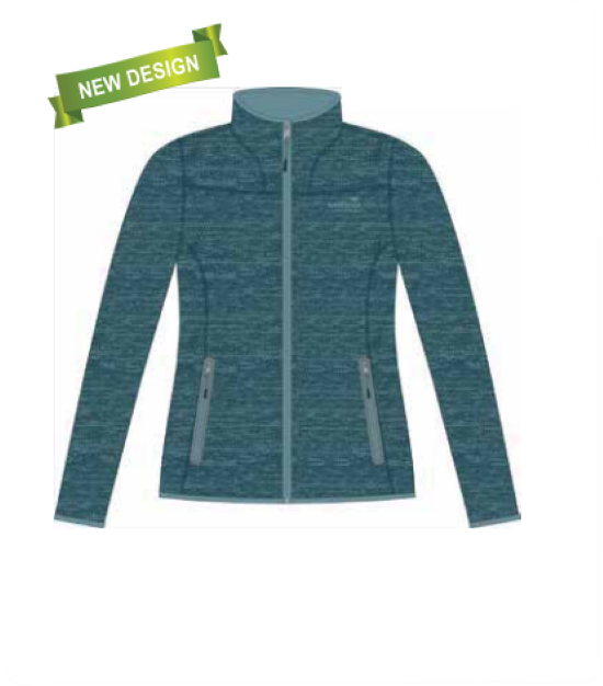 Womens Arctic Fleece Jacket