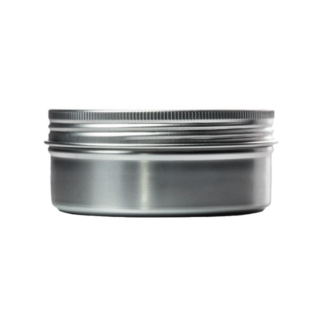 Aluminium Tin, 250gsm, W Screw Lid