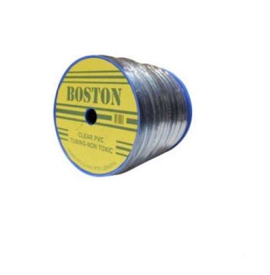 PVC Tube Clear, 16mm, Per Metre