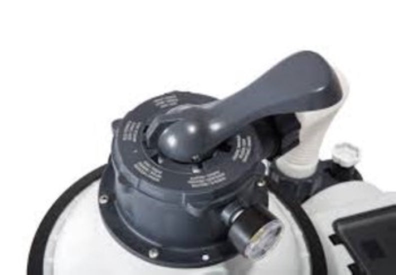 Replacement 6 Way Valve Cover & Tank Set 10" SF 26644