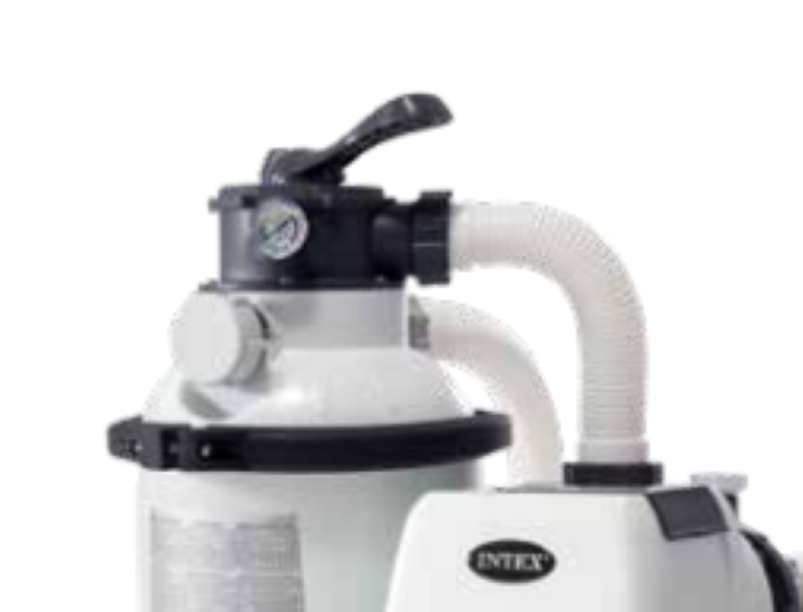 Replacement 6 Way Valve Cover & Tank Set 10" SF 26644