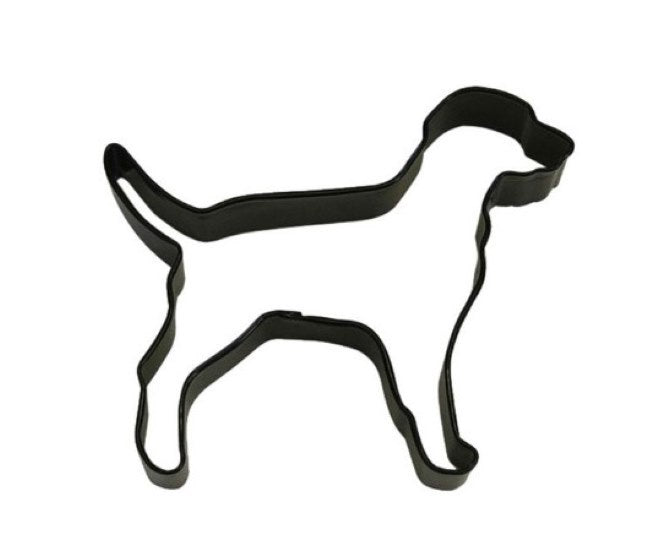 Cookie Cutter, Dog 10cm Black – Payless Lifestyle