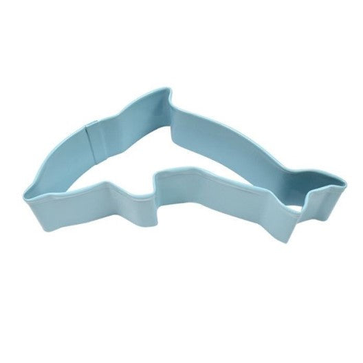 Cookie Cutter, Dolphin 11.4cm Blue