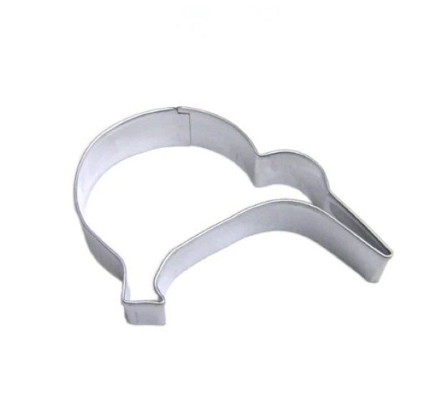 Cookie Cutter, Kiwi Medium 7cm, Stainless Steel