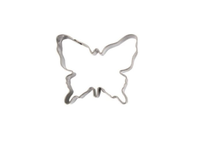 Cookie Cutter, S/S Butterfly