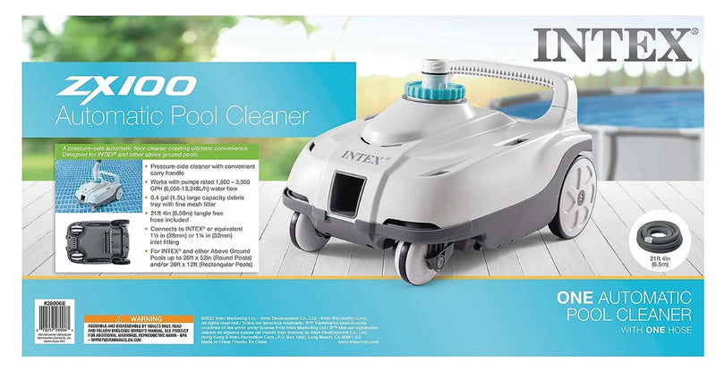 ZX100 Auto Pool Cleaner