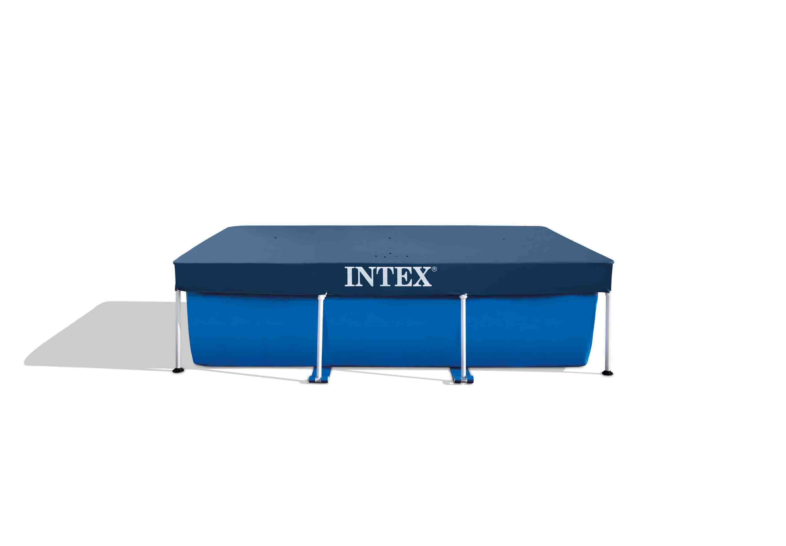 3m X 2m Rectangular Intex Debris Pool Cover