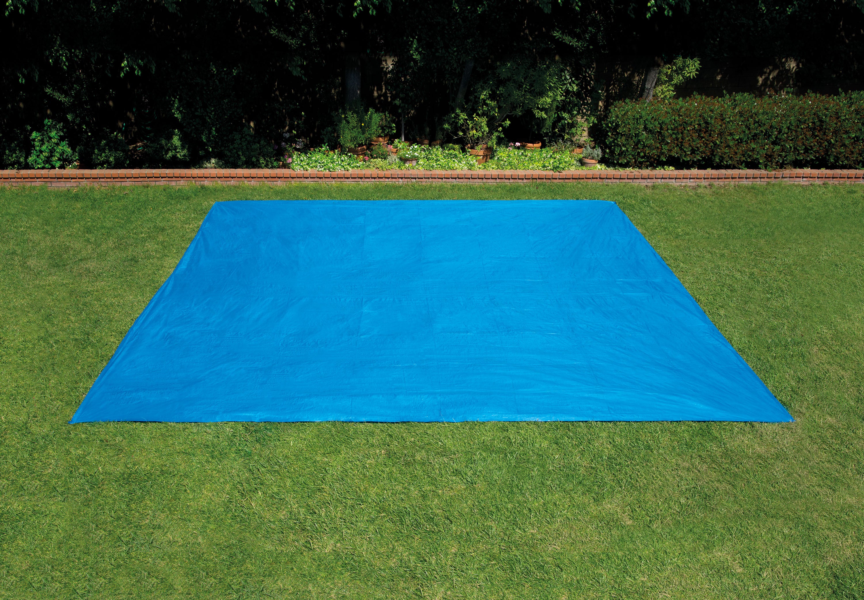 Intex Pool Ground Cloth (For 8'/10'/12'/15' Easy Set® Pools & Frame Pools)
