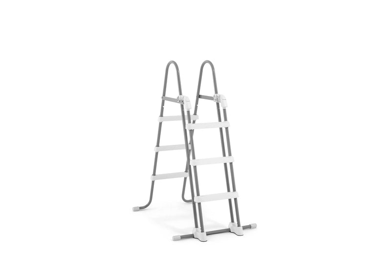 Intex Pool Ladder With Removable Steps (For Use W/ 36" & 42" Wall Height Pools)