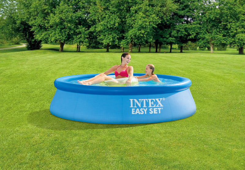 Intex Easy Set 8", Pool & Filter Pump