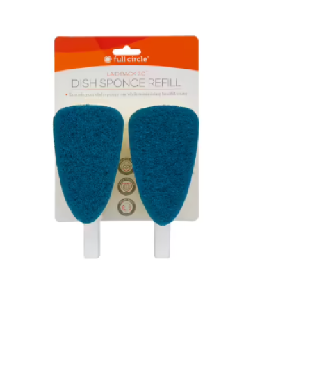 Laid Back Dish Sponge Refill