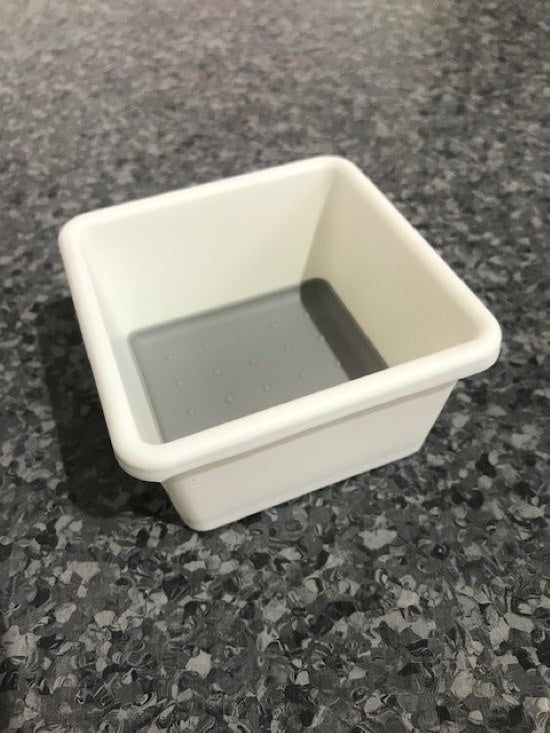 Bin Ex Small 9.5 x 9.5 x 5.3cm