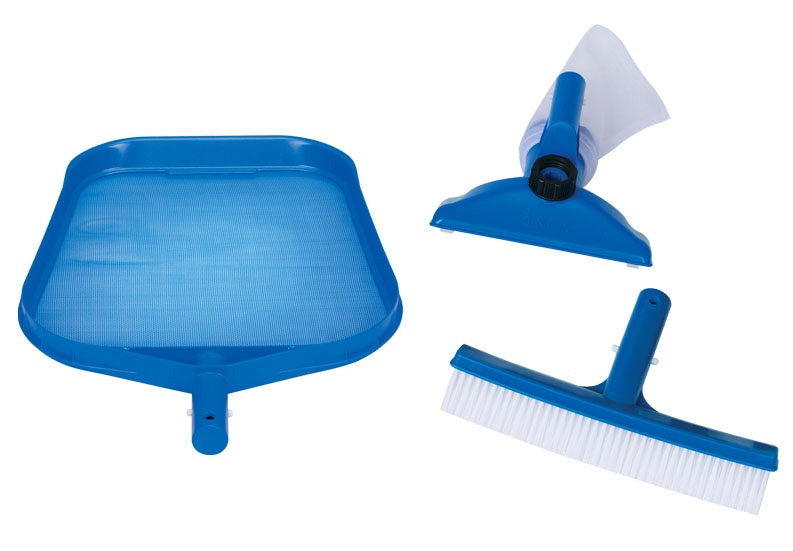 Intex Cleaning Kit, Head Set, for Basic Pole