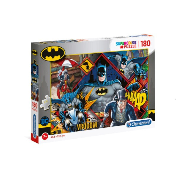 180pc DC Batman Children&