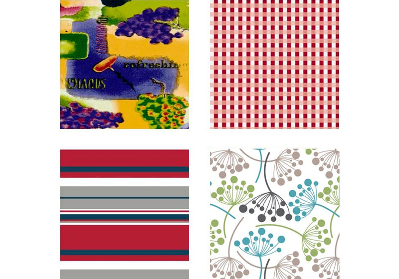 Tablecloth, Assorted Sizes, Assorted Patterns