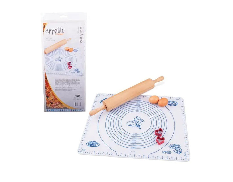 Silicone Pastry Mat
