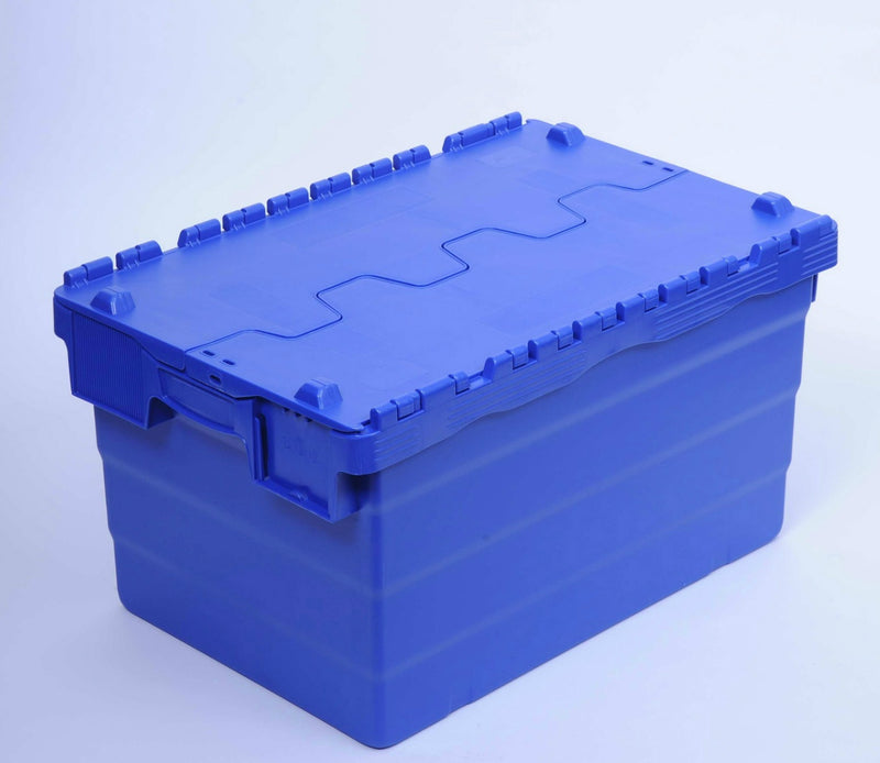 LOGX Security Crate LogX 63 Lit, Blue