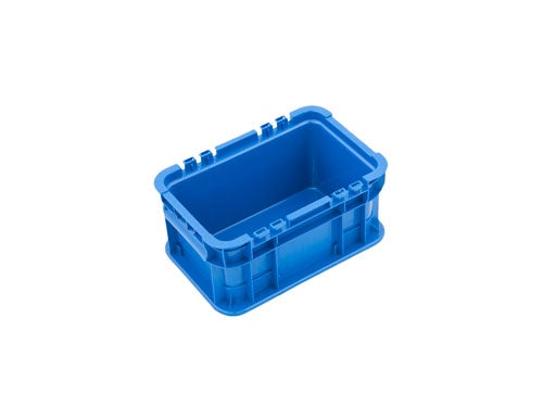 Logisticx Bolt Box, 5 Lit, 300x200x148mm, Blue