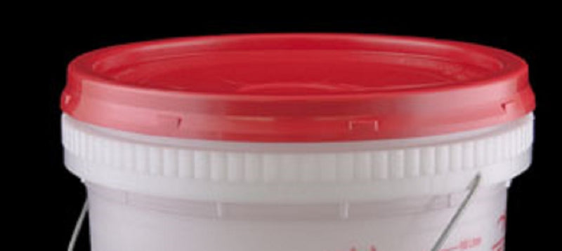 Lid for Puma Pail, 20 Lit, Red