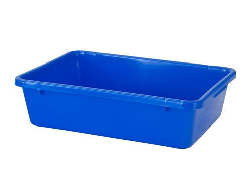 Nesta Bin, 23 Lit, 527x381x140mm, Blue