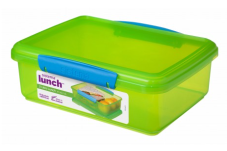 Sistema® 2L Lunch Container