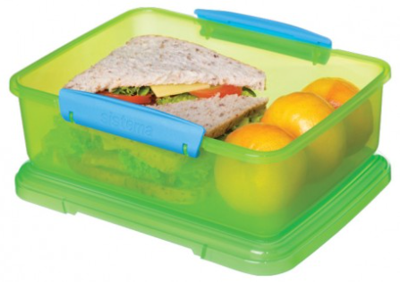 Sistema® 2L Lunch Container