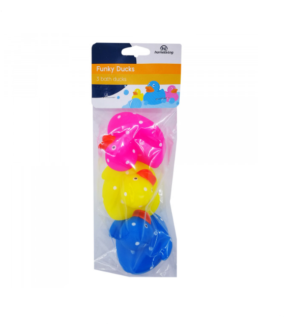 Homeliving Funkyduck Pack 3