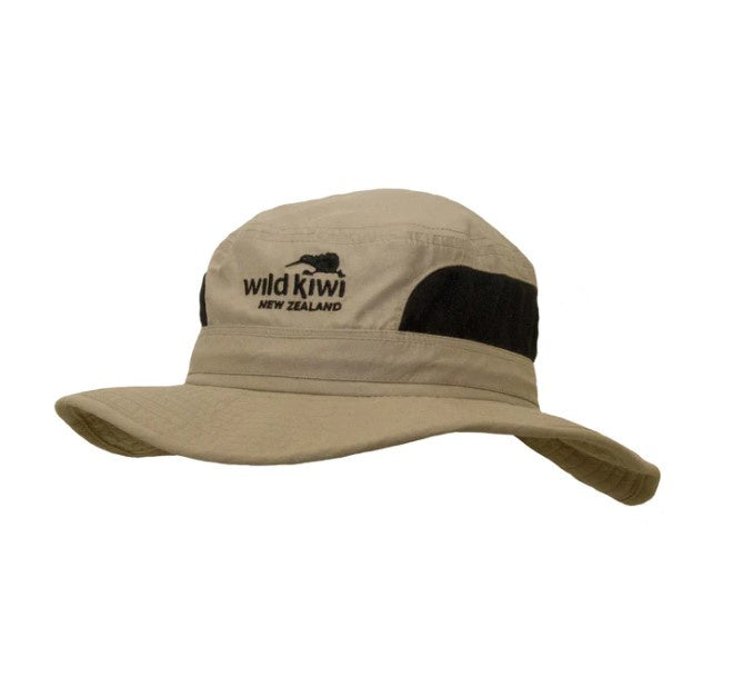 Wild Kiwi Sun Hat - Sand