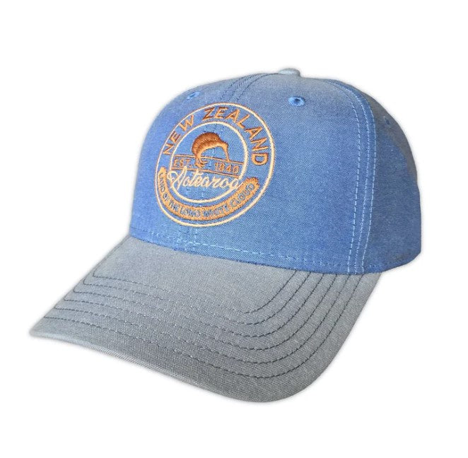Cap - Kiwi Crest