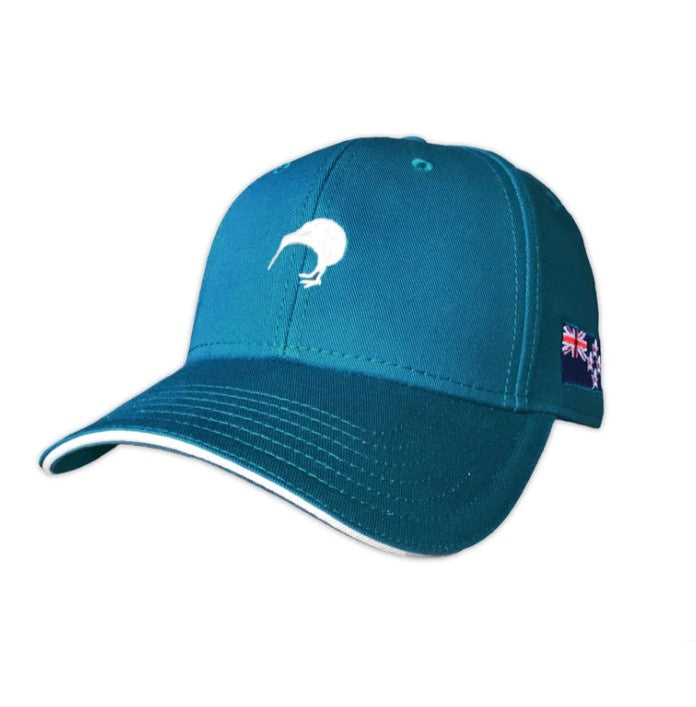 Cap - Kiwi & Flag