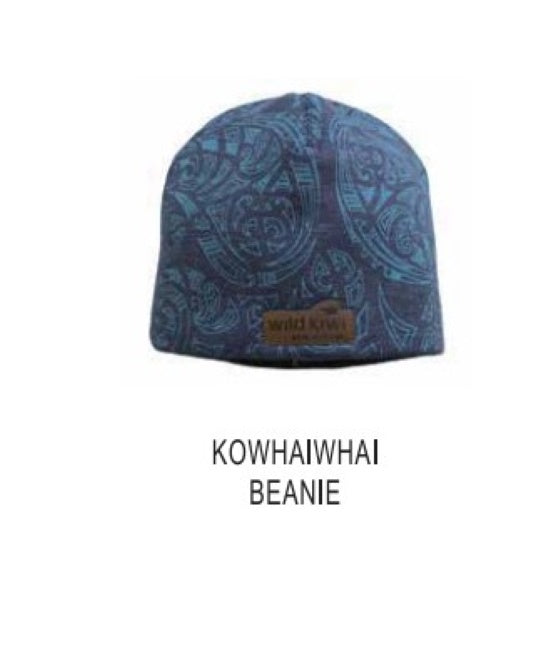 Beanie, Kowaiwhai
