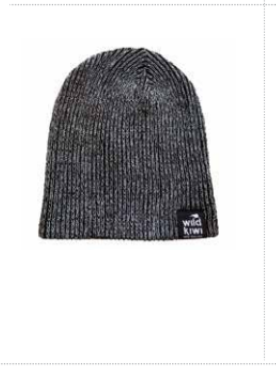 Beanie, Black Marl