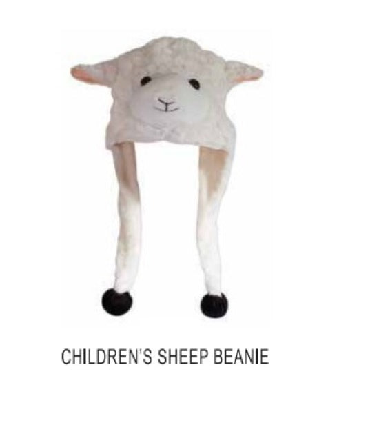 Beanie Sheep/Kiwi