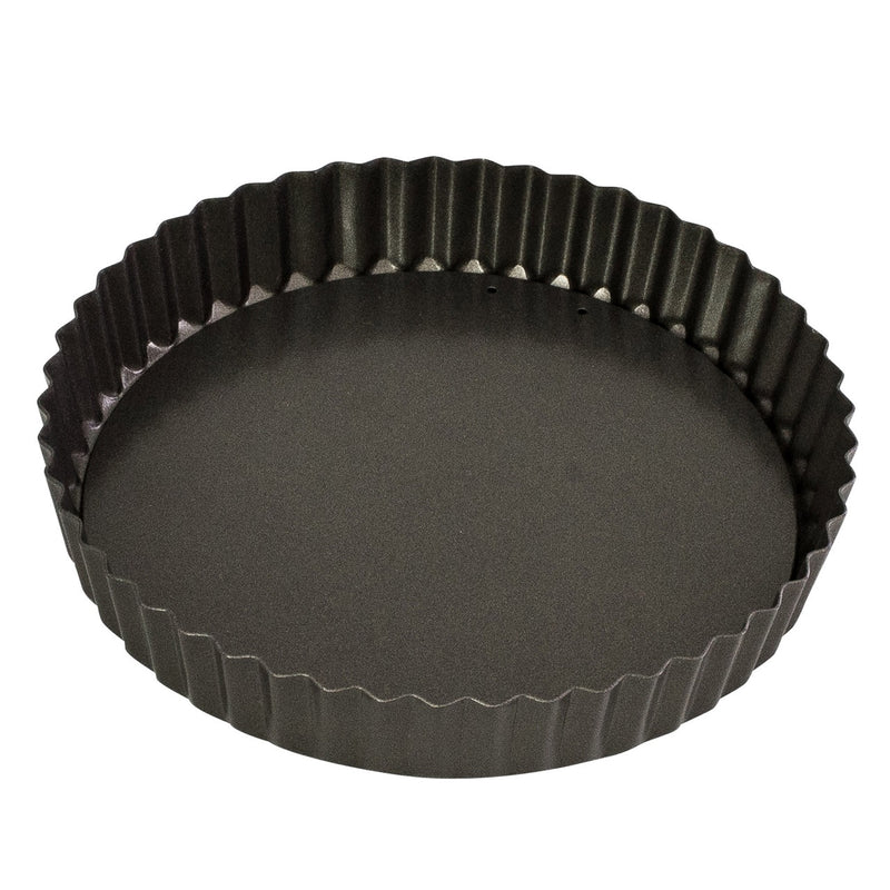 BakeMaster Round Flan/Quiche Pan 20cm Non-Stick