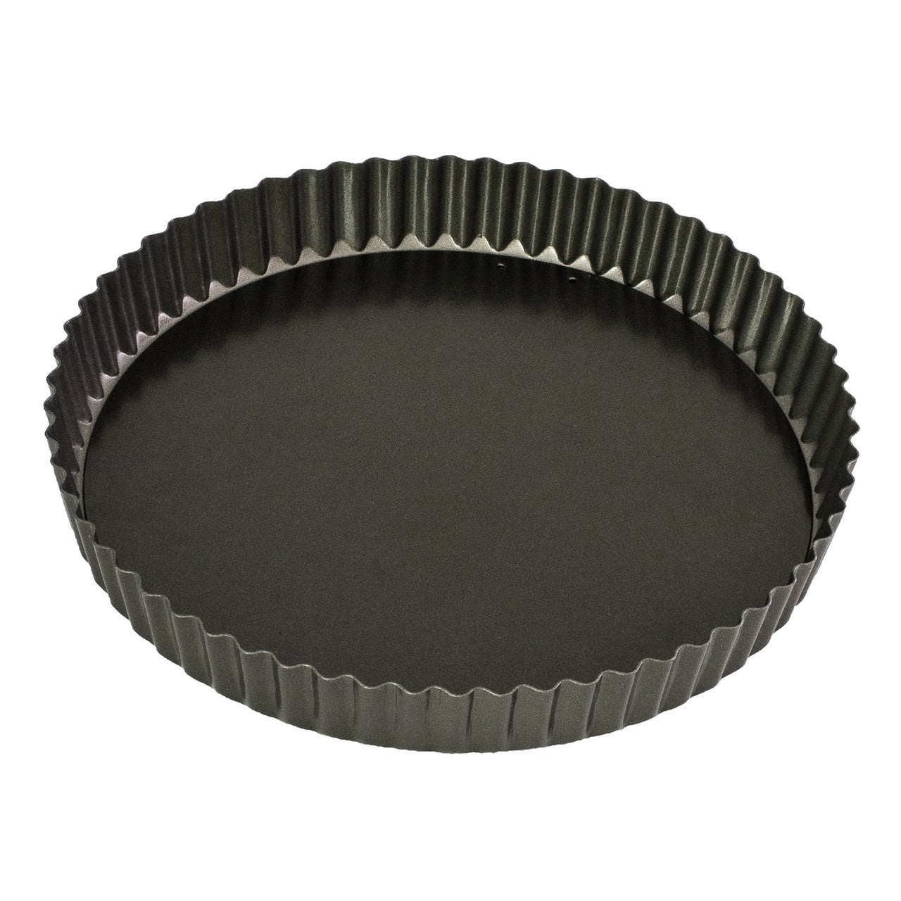 BakeMaster Round Flan/Quiche Pan 25cm