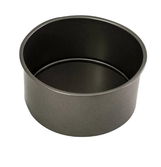 Bakemaster L/B Rnd Deep Cake Pan 18X8CM