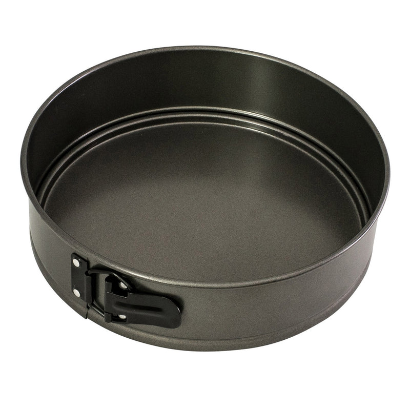 BakeMaster Spring Form Round Cake Pan Non-Stick 25cm