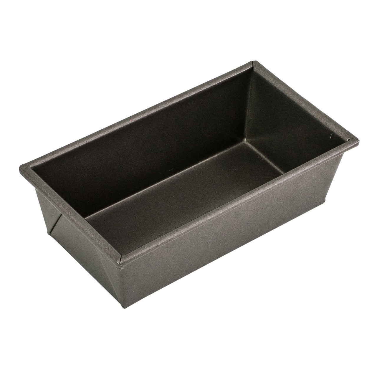 Bakemaster Box Sided Loaf Pan 21cm Non-Stick