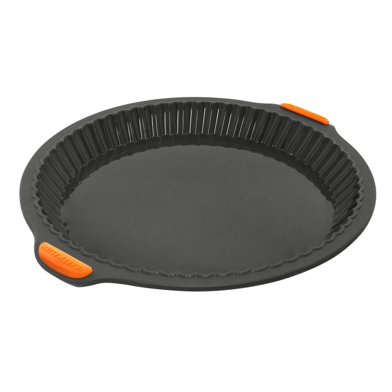 Bakemaster Round Quiche Pan 26cm