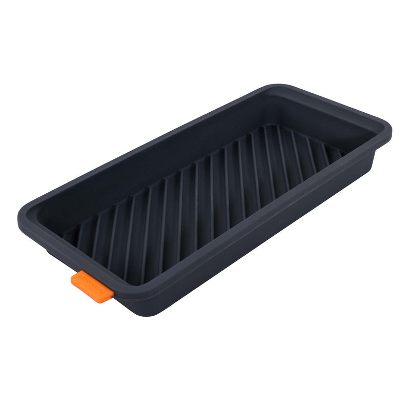 Bakemaster Medium Grill Divider Tray 29x13x1.3cm