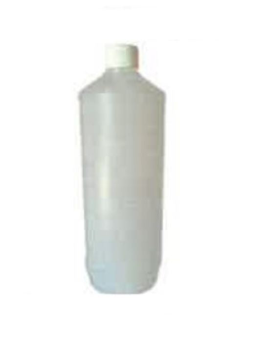 1L, DGR Bottle, Natural, W Cap (Food Grade)