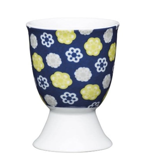 Kitchencraft Floral Egg Cup