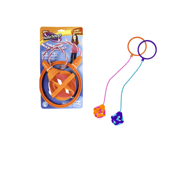 WHAM-O Hula Hoop Flexi Skipper