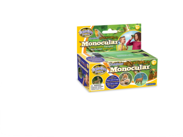 Outdoor Adventure Binoculars