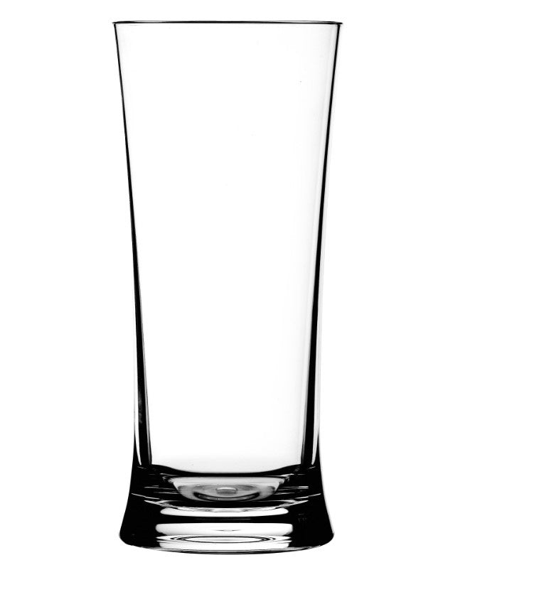 Pilsner Glass, 0.41 Ltr, Clear (Large) Strahl