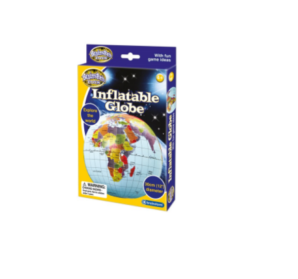 Inflatable Globe 30cm