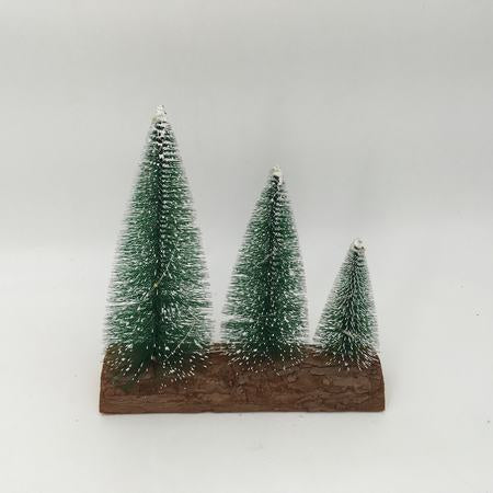 Christmas Tree W Light