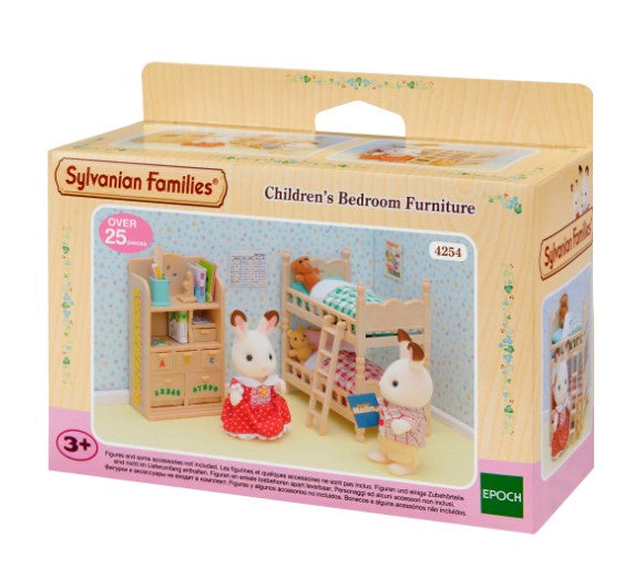 Sylvanian Families Children's Bedroom Furniture