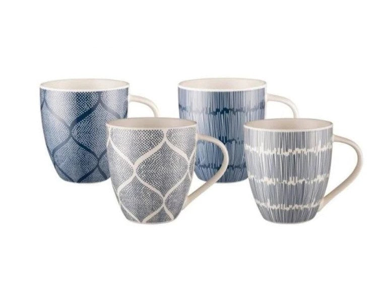 Bundanoon Mega Mugs Set of 4 - 518ml